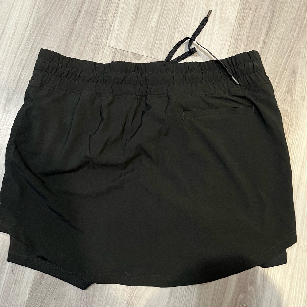 Champion‎ Black Sports Skort NWOT - Picture 6 of 7